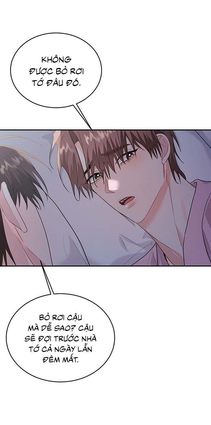 tiểu thử: bắt đầu mùa hè chapter 54 46