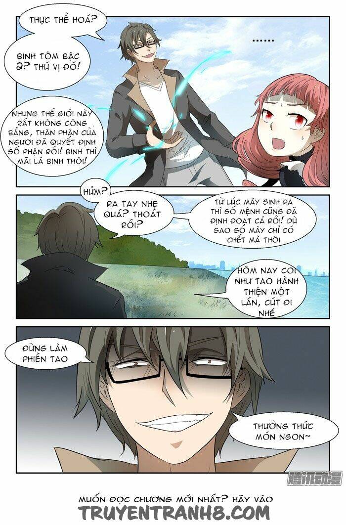 thần dũng giáng lâm chapter 18 7