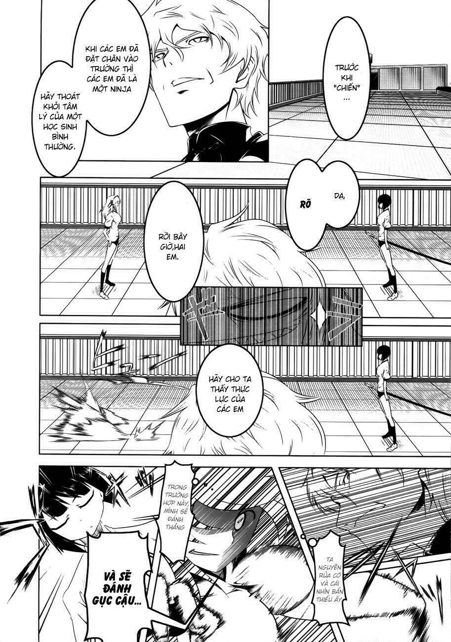 senran kagura - spark! chapter 1 12