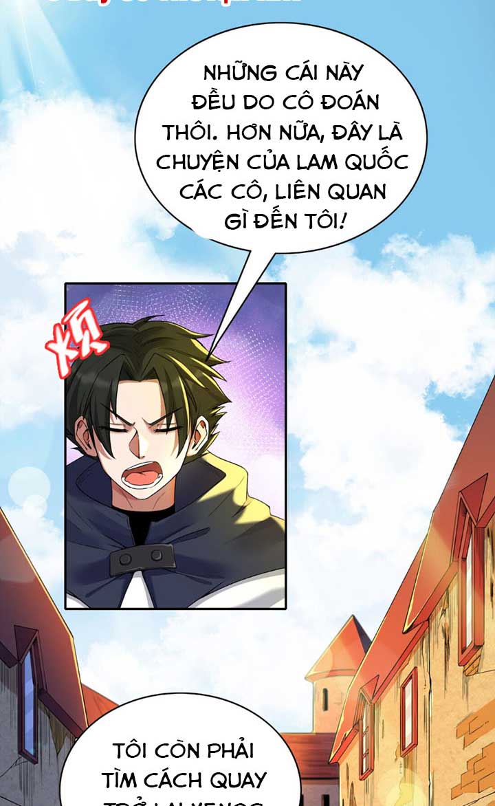 đại ma pháp sư dựa vào muội tử trừ ma chapter 2 9