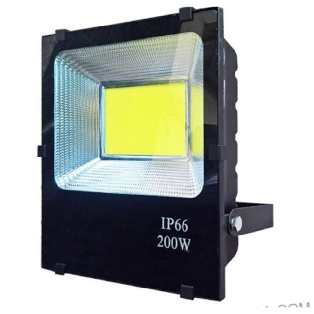 ĐÈN PHA LED 200W CAO CẤP NGOÀI TRỜI