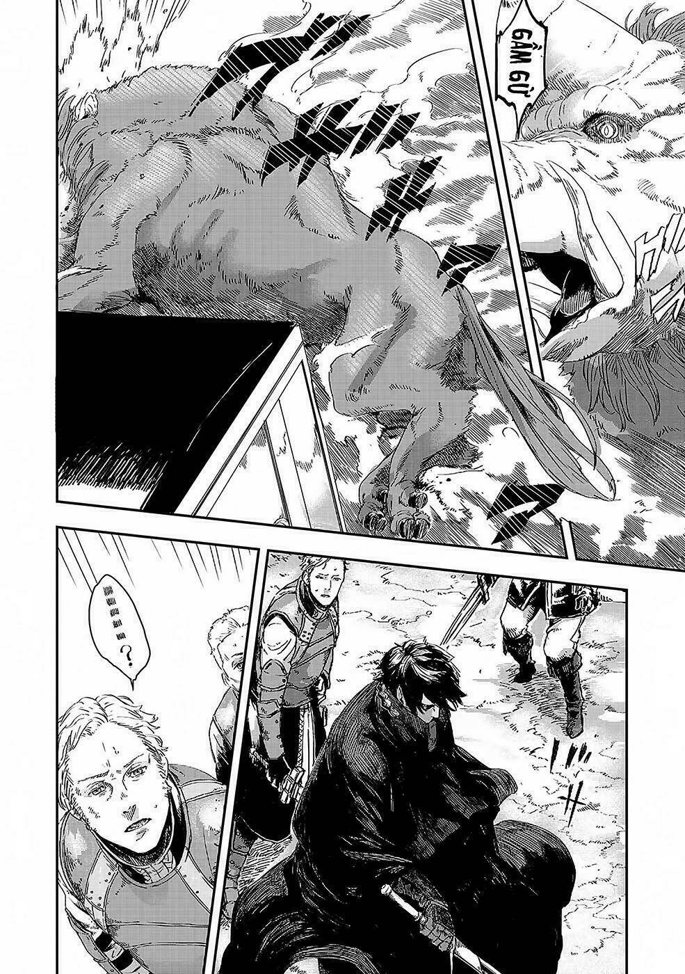 bất mộng lang chapter 2 12