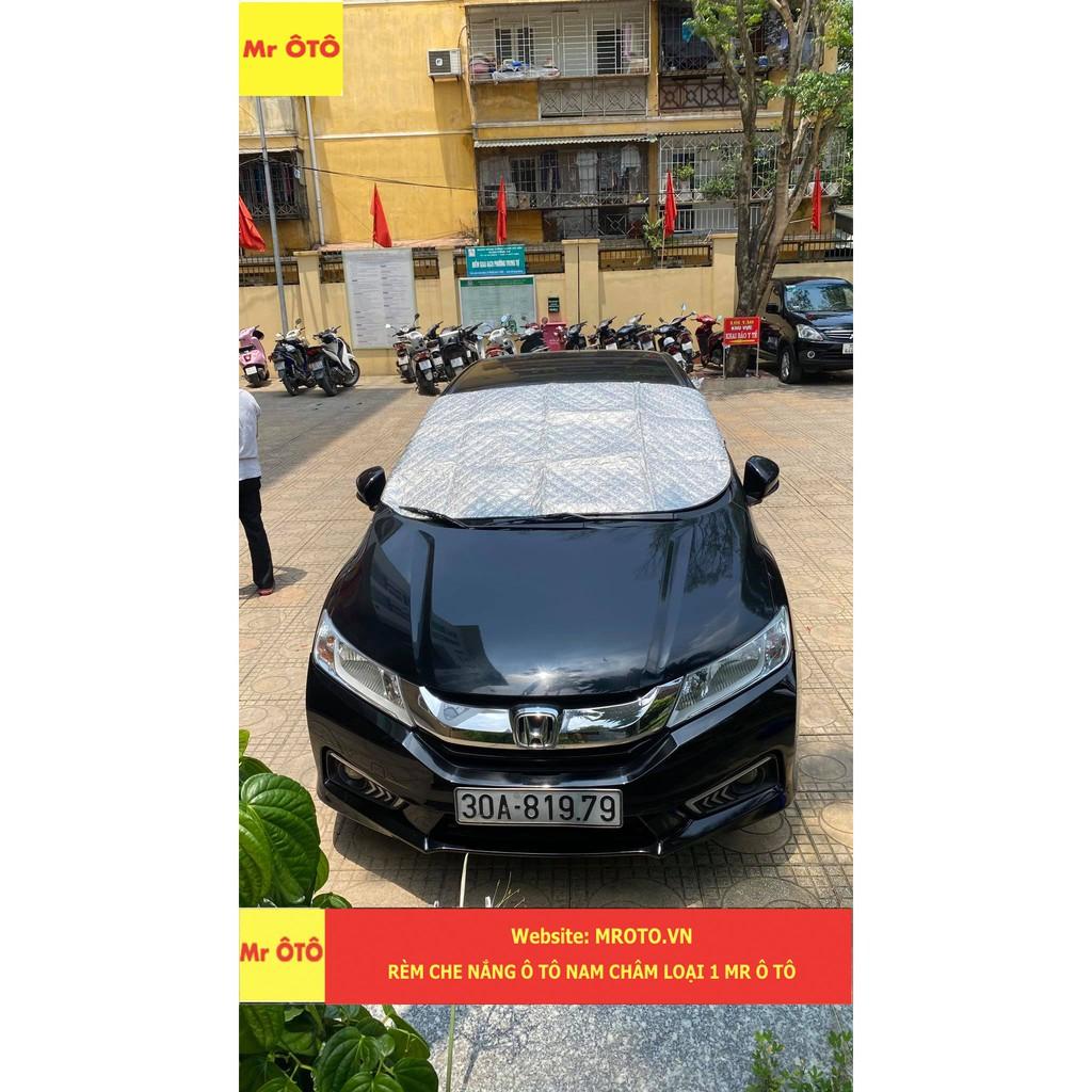 Hình ảnh Rèm Che Nắng Xe Honda City 2015-2020 Loại 1 MR Ô TÔ