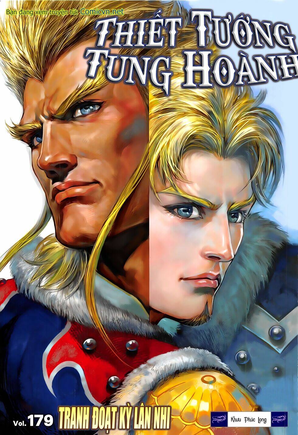 thiết tướng tung hoành (cựu tác) chapter 179 1