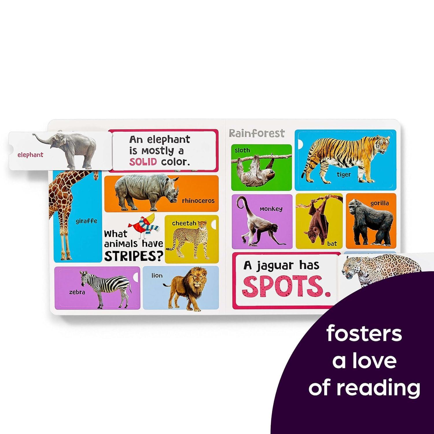 Sách ngoại văn: First 101 Animal Words