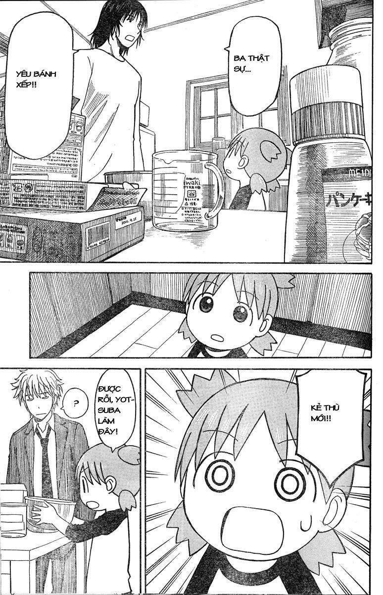 yotsubato! chapter 64 23