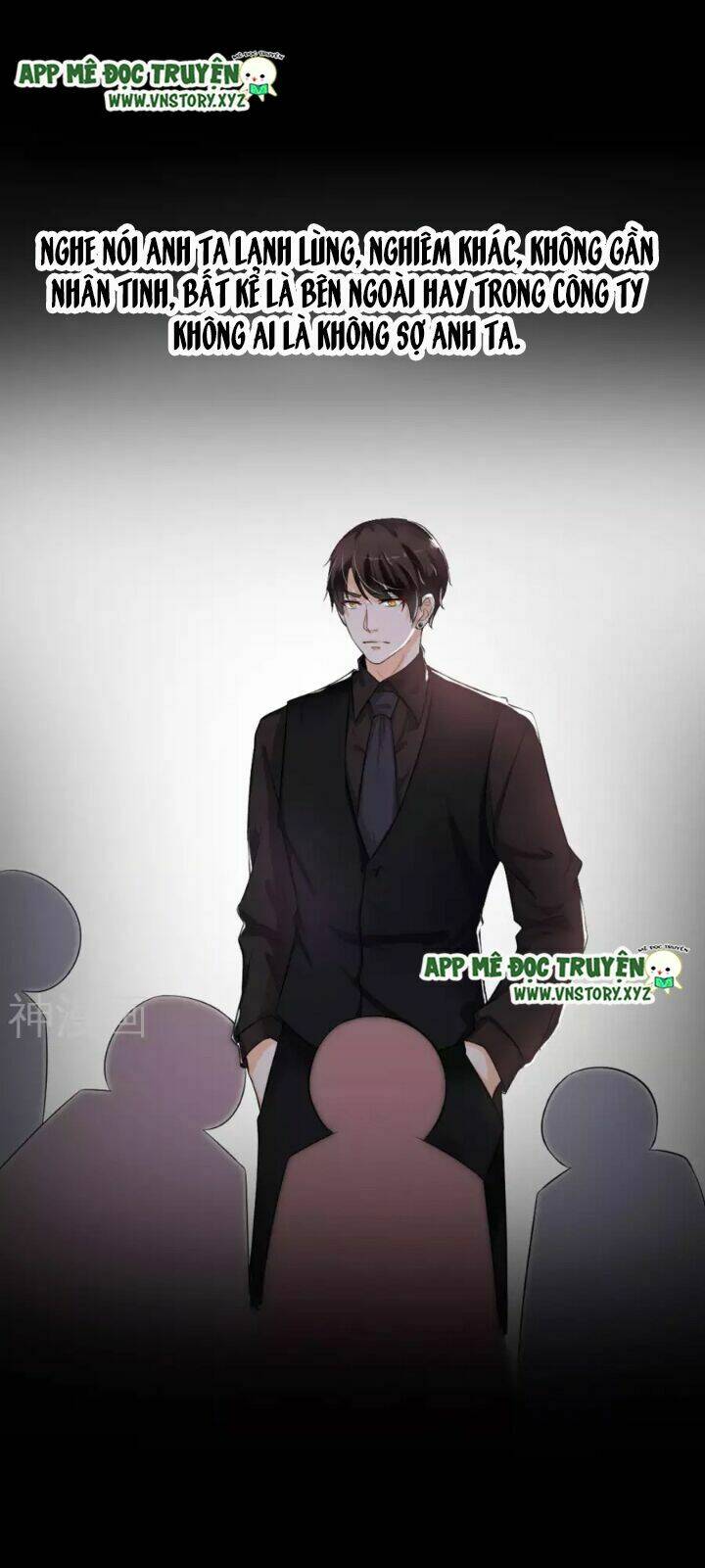 tổng tài đại nhân thật xấu hổ chapter 2 9