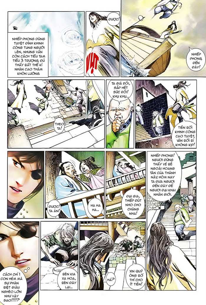 phong vân chapter 500 10