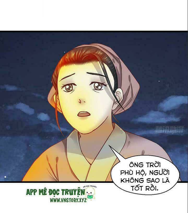 kiều nữ độc phi chapter 12 22