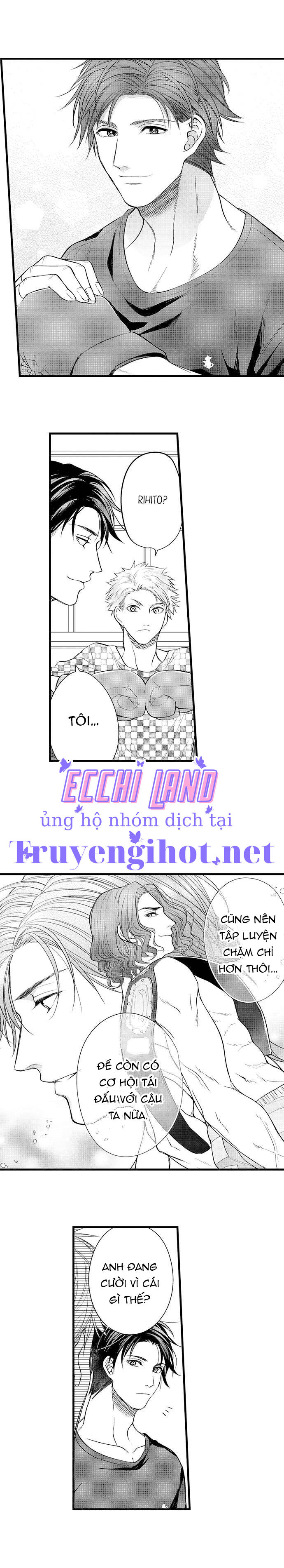 sex hạng nặng ~ em chính là nữ thần chiến thắng của anh (full) chapter 11.1 5