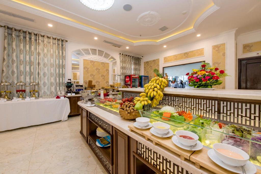 Combo 4N3D KS Eden Ocean View Hotel Đà Nẵng 4 Sao: VMB khứ hồi Hà Nội - Đà Nẵng + Phòng Tiêu Chuẩn + Ăn sáng