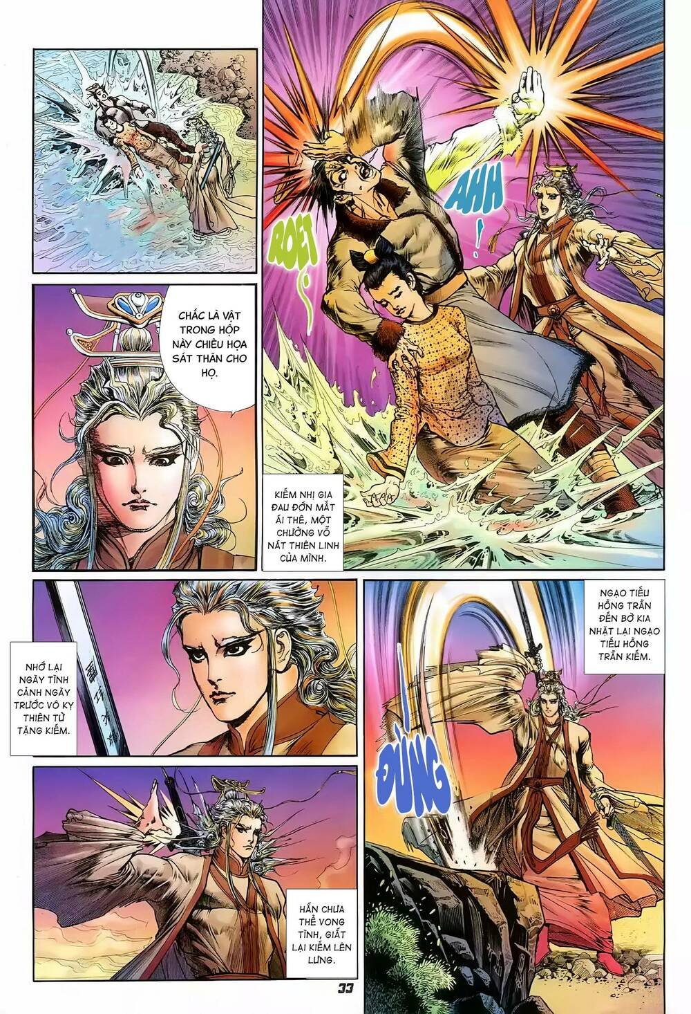 tích lịch chapter 20 12