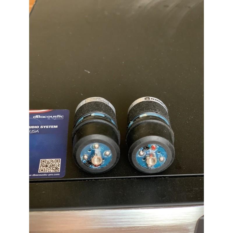 Củ mic relacart, coil mic, đầu micro relacart 3300