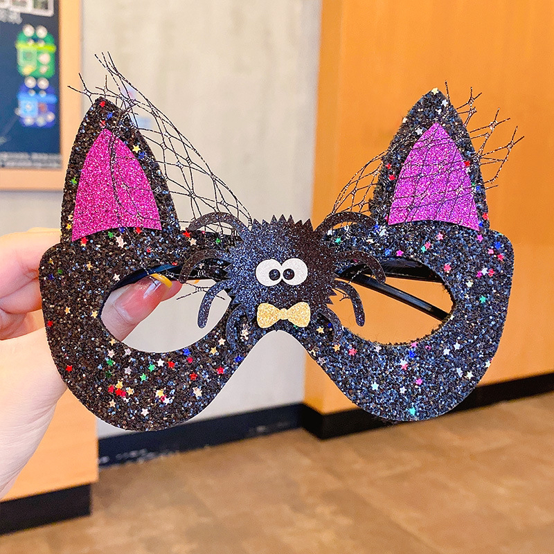 Mặt nạ mắt kính siêu Cute hóa trang lễ Halloween