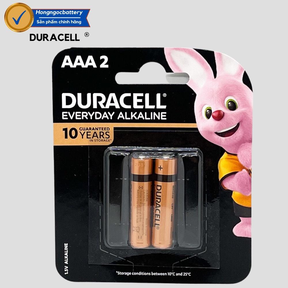 Pin AA , AAA 1,5V DURACELL Siêu Bền - Hàng Chính Hãng GIAO NHANH 1H