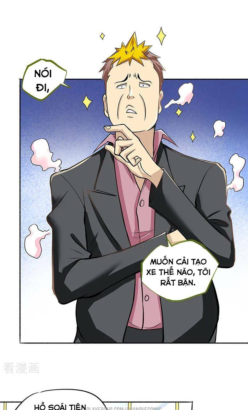 đô thị đỉnh phong cao thủ chapter 18 6