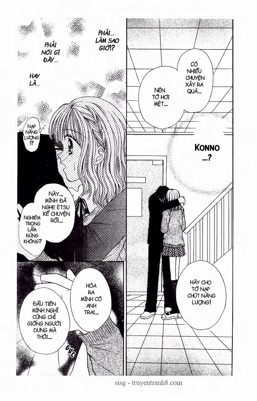 thiên thần cuối thế kỉ chapter 18 37