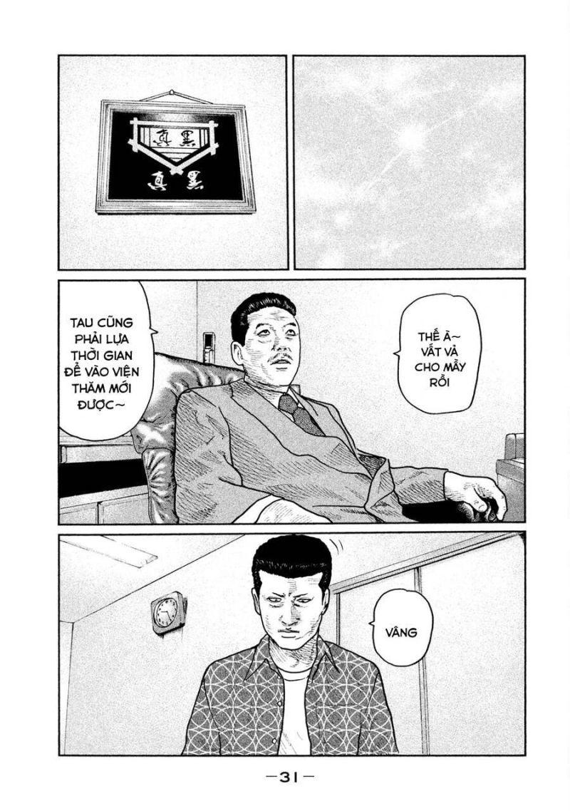 sát thủ truyền thuyết chapter 32 9