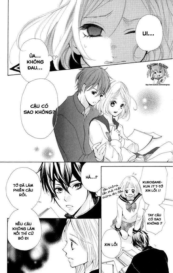 oshiete, kurogane-kun chapter 1 29