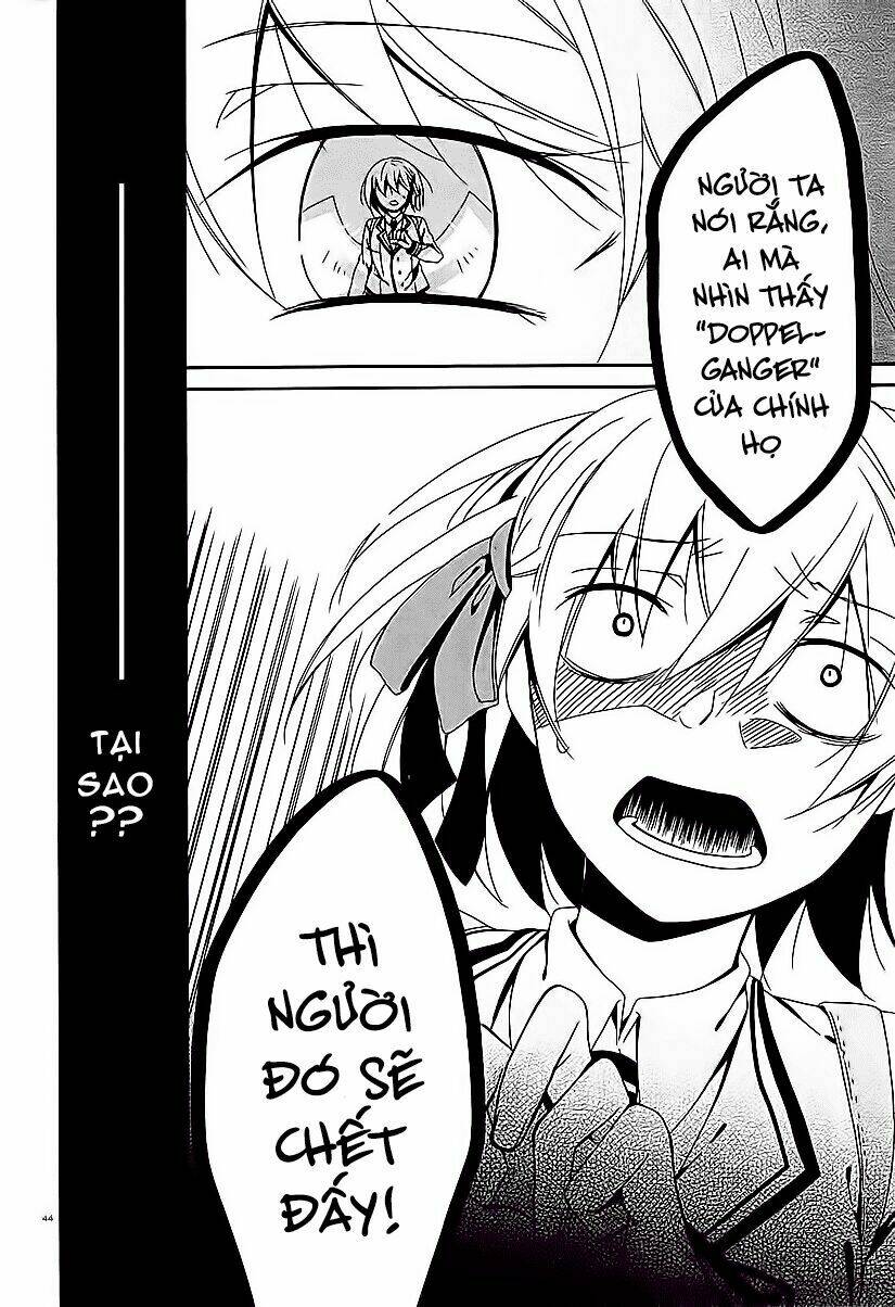 shuuen no shiori chapter 11.1 43