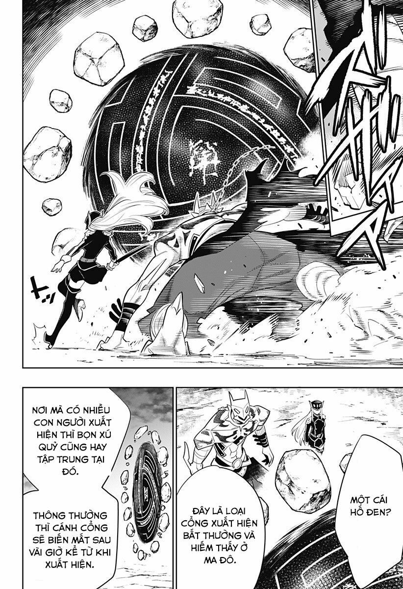 Demon Slave chapter 2.1 19