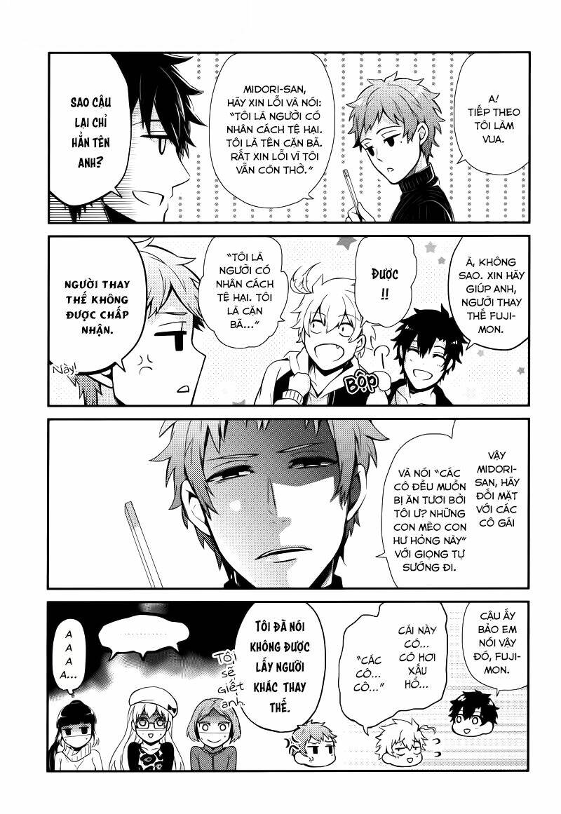 con đường súng đạn chapter 46.5 12