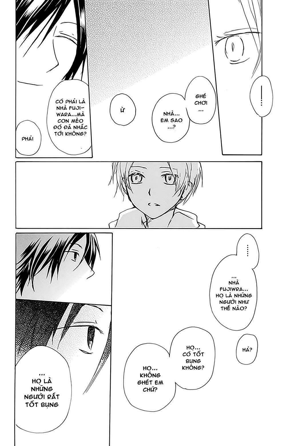 trả tên lại cho yêu quái chapter 78 37