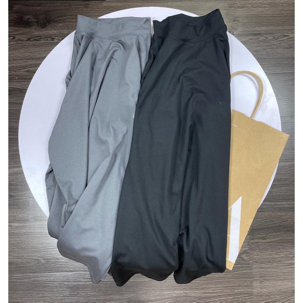 SET 2 ÁO THUN NAM DT CỔ CAO