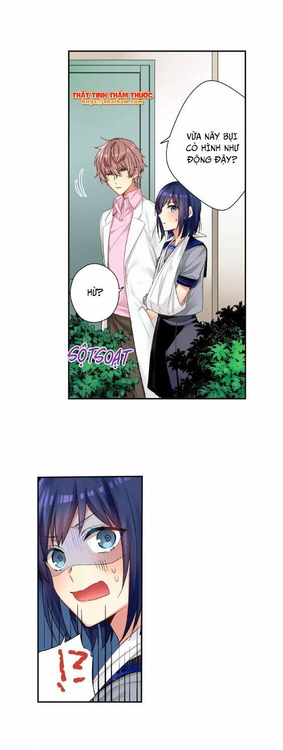 anh ấy và xương sườn của cô ấy chapter 8 13