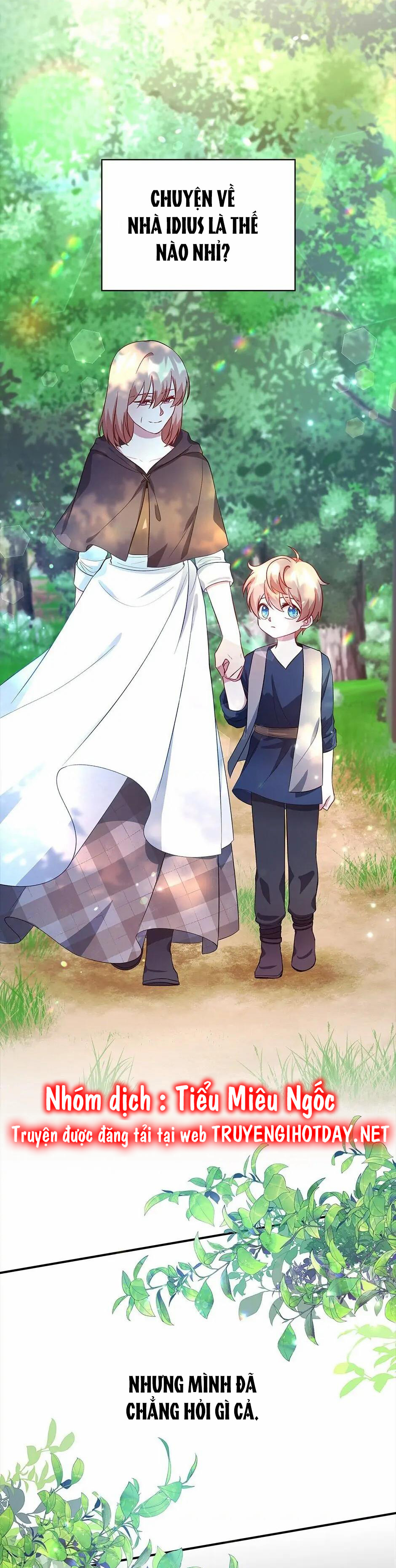 tôi không phải là nữ anh hùng chapter 22 24