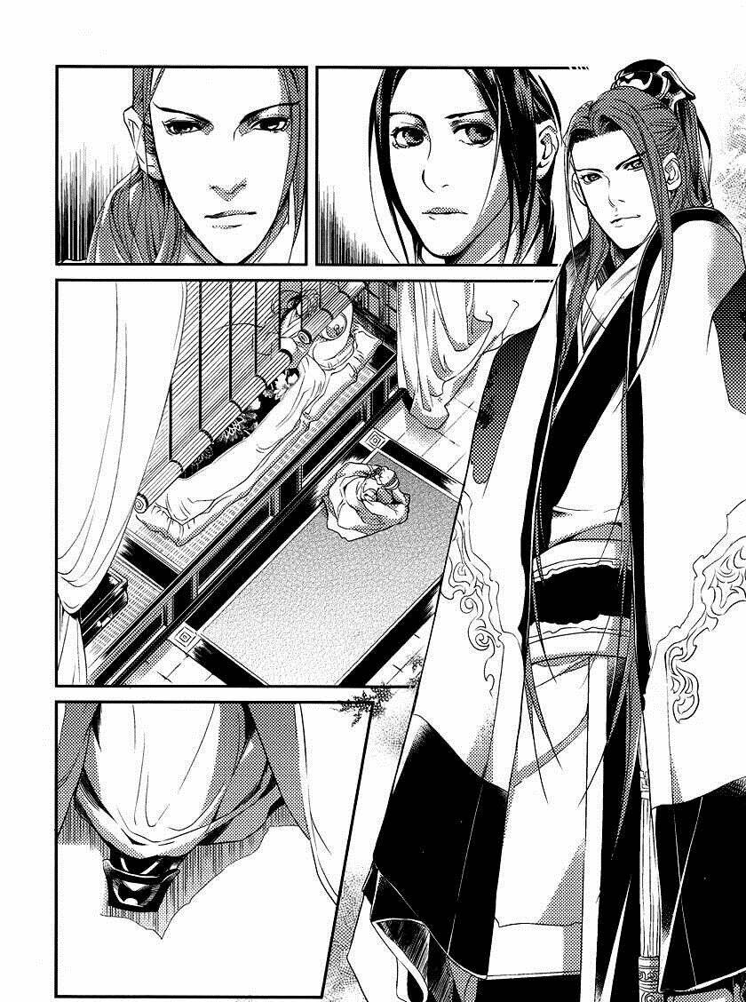 phụng vu cửu thiên chapter 5 8