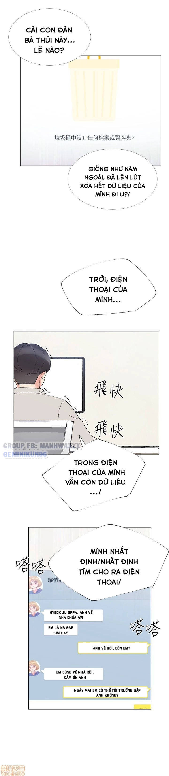 trả thù cô ta chapter 19 12