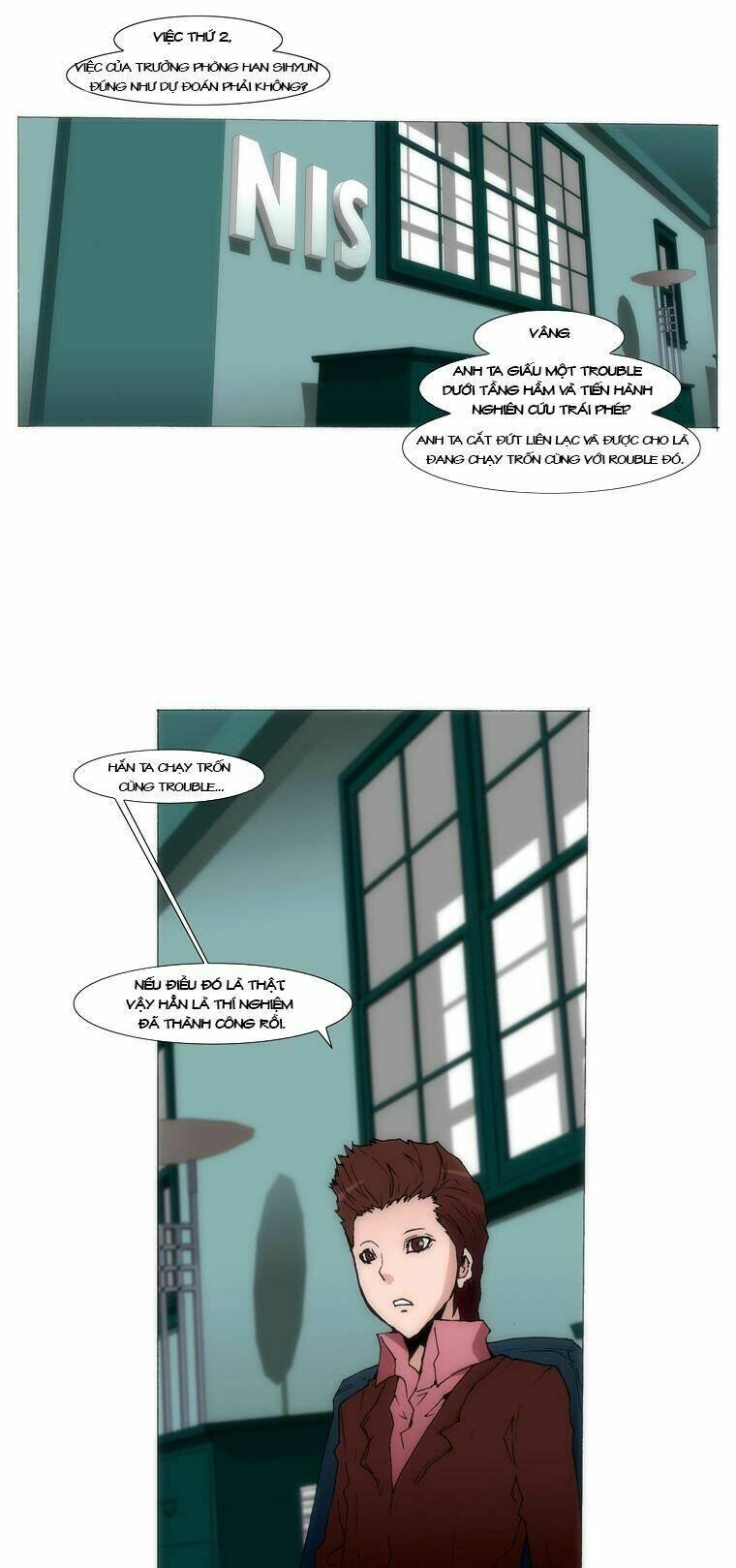 siêu năng 1.5 chapter 16 24