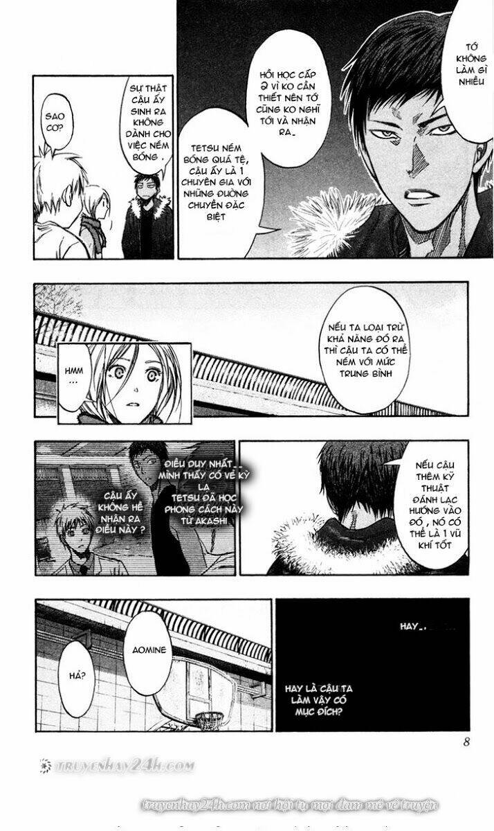 vua bóng rổ kuroko chapter 145 5