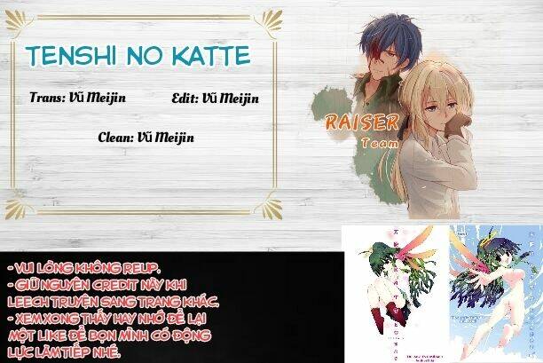 tenshi no katte chapter 1 1