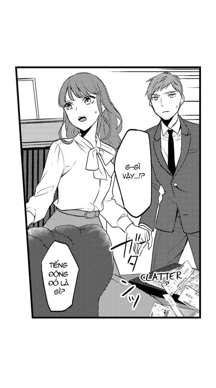 tôi muốn lấy thứ đó của bác sĩ ichinose chapter 24.2 6