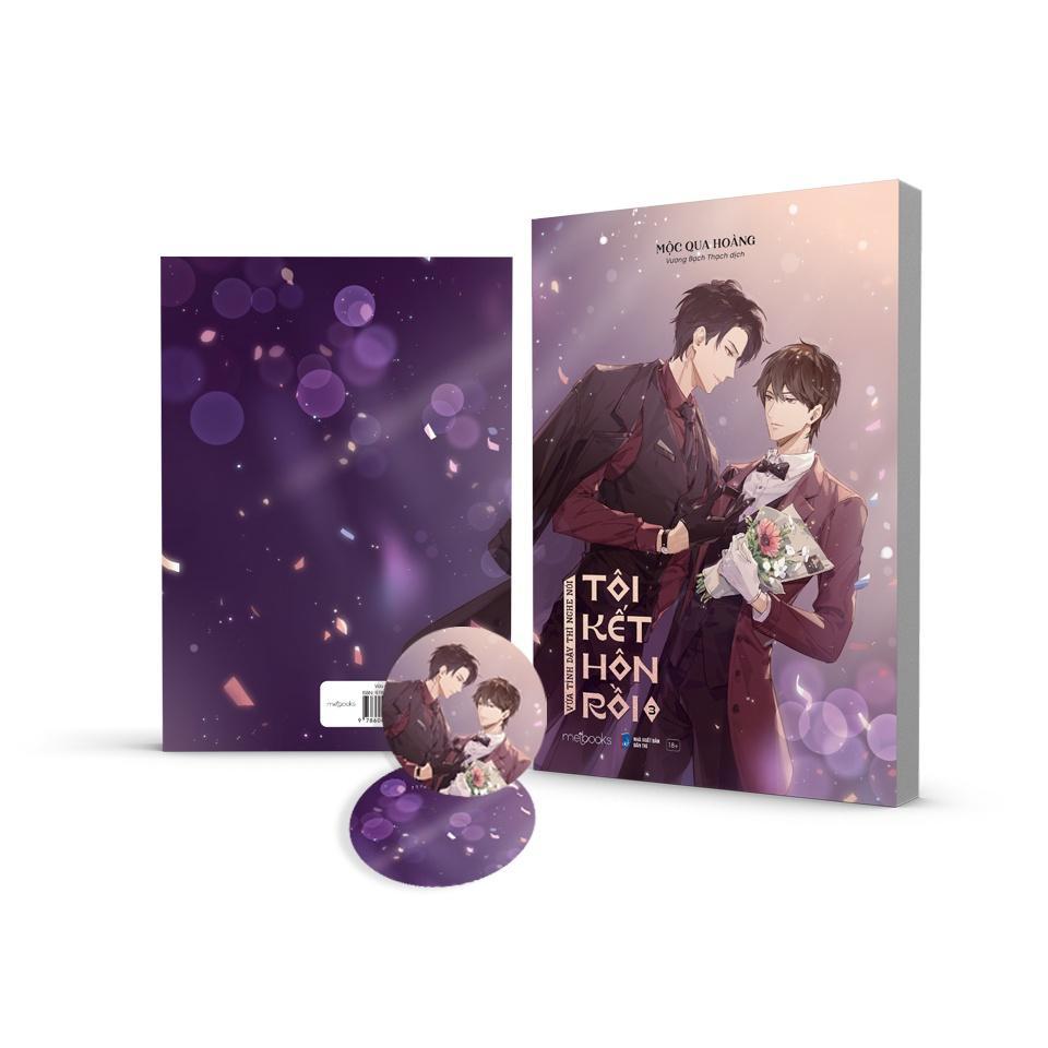 Sách Vừa Tỉnh Dậy Thì Nghe Nói Tôi Kết Hôn Rồi  - Bản Quyền