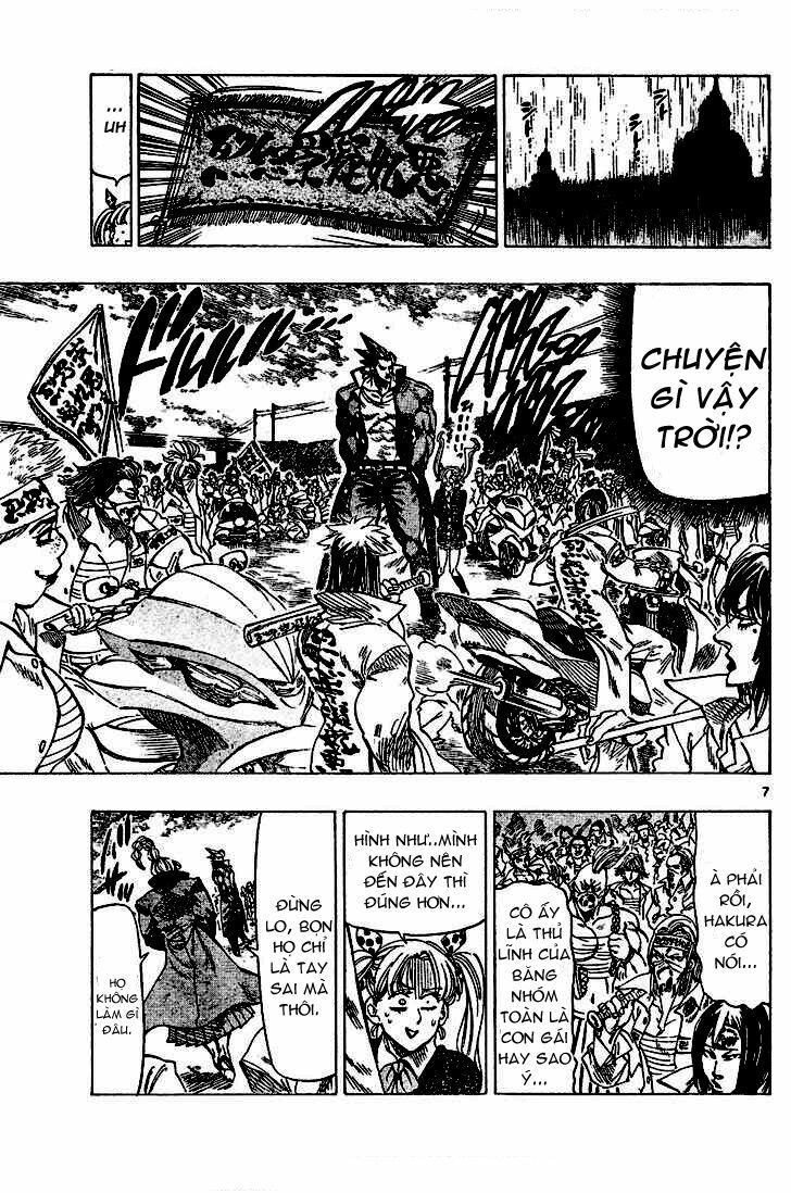 kongou banchou chapter 21 9