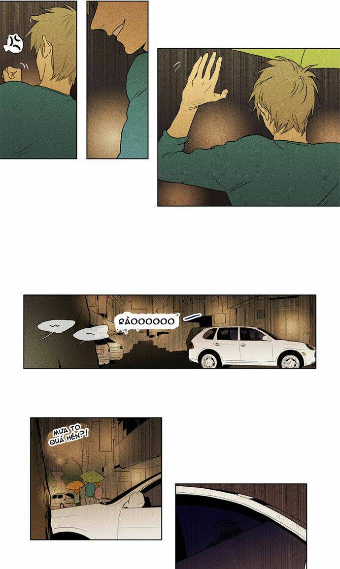 bẫy tình yêu chapter 123 25