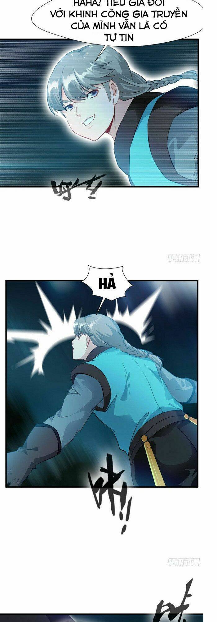 một đời thành tiên chapter 17 4