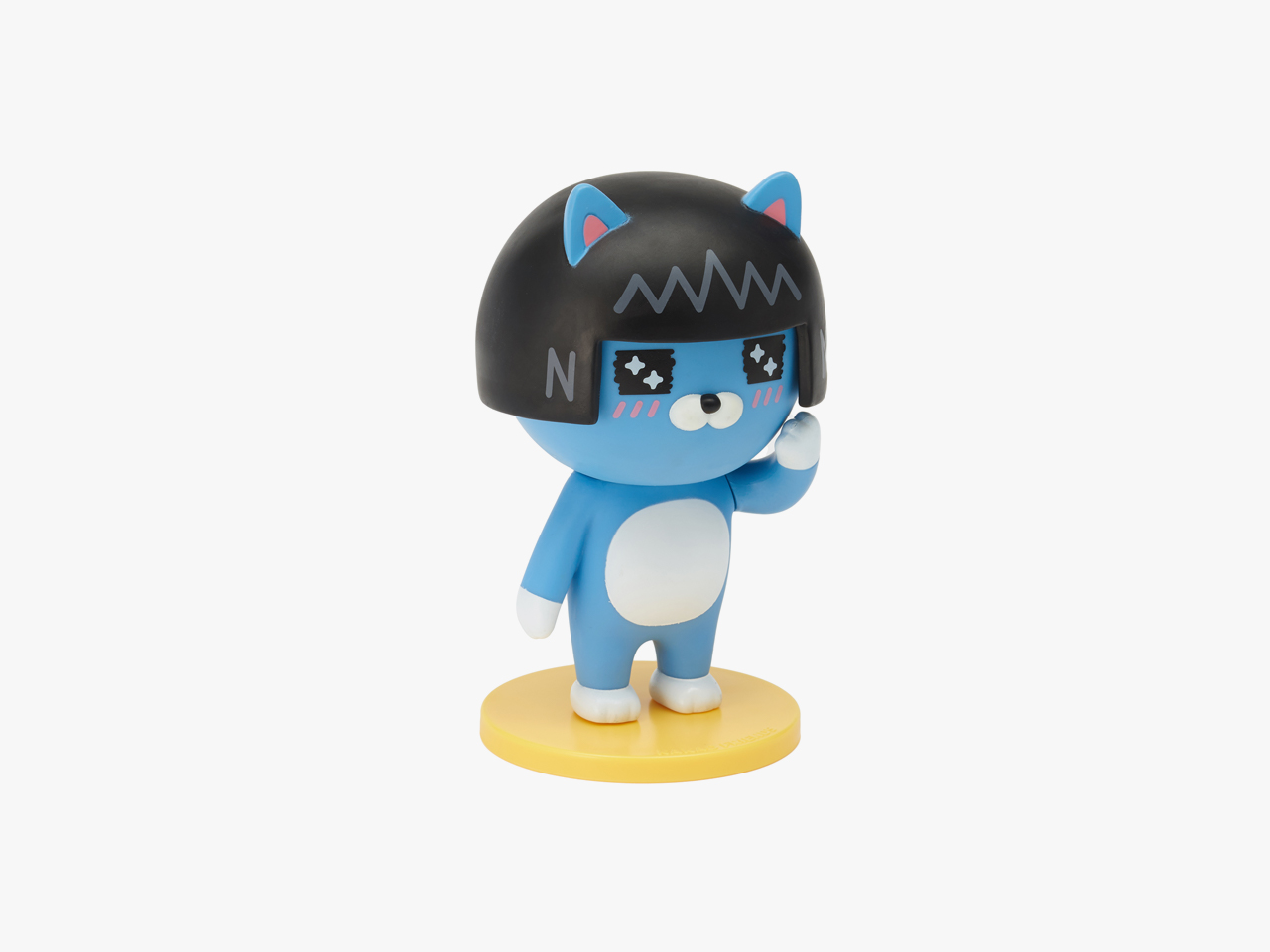 Mô Hình Neo Kakao Friends Chính Hãng