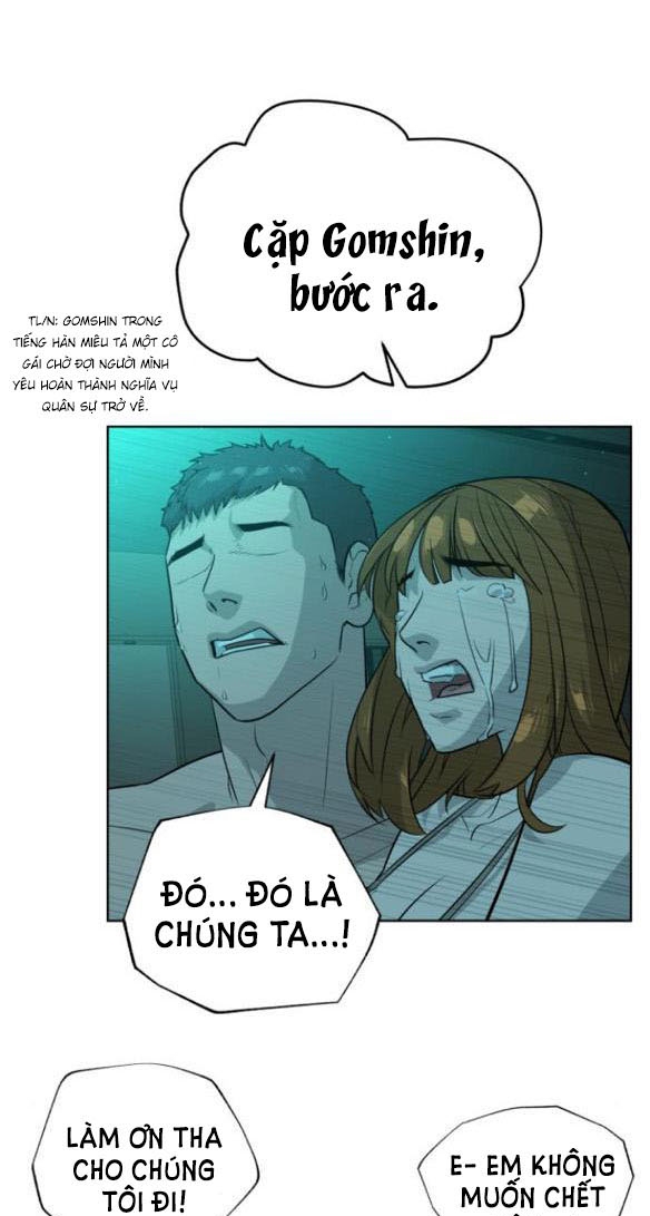 bạch huyết - white blood chapter 60 83