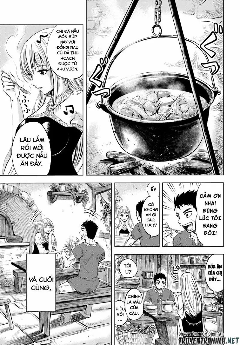 hành trình chịch dạo của của máy dập cổ đại chapter 3 21