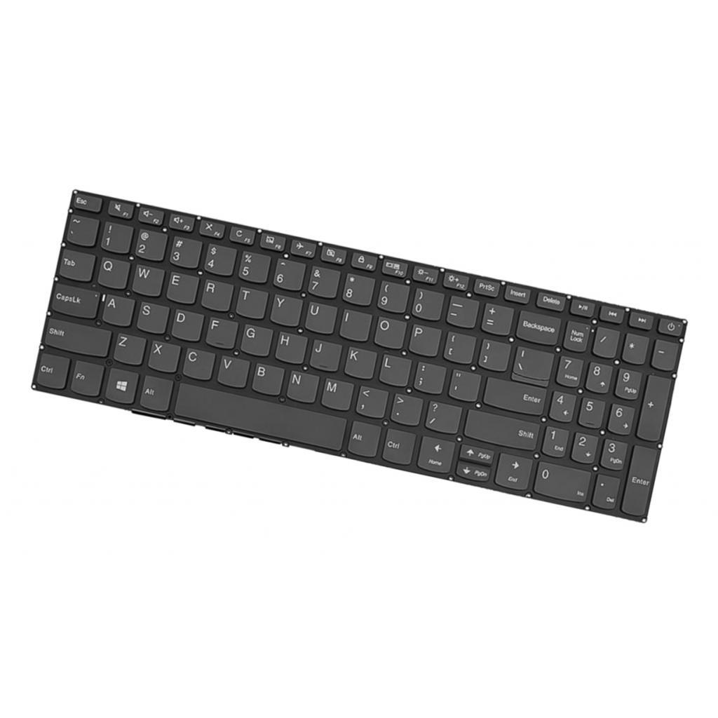 Black Replaced US English Keyboard for Ideapad 320-15/320S-15 Series