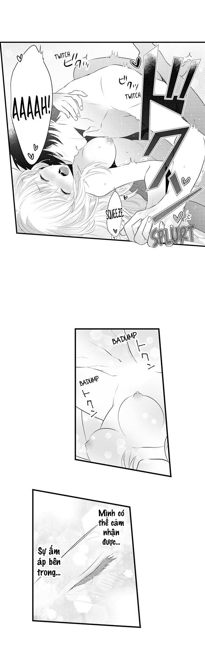 anh muốn ra cùng với em...! (full) chapter 9.3 3