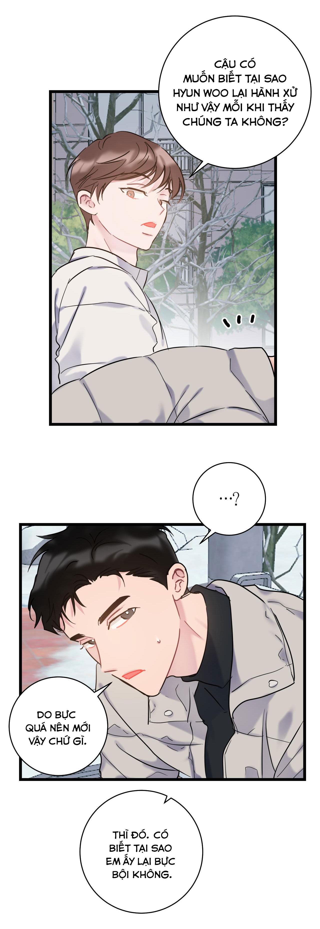 tình yêu bình dị nhất chapter 26 14