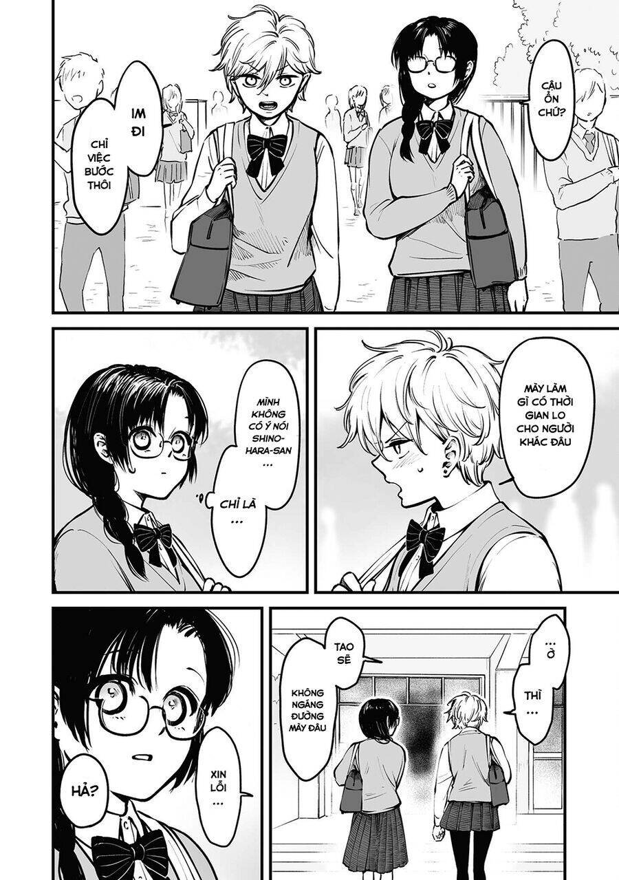 omae, tanuki ni naranee ka? chapter 9.5 7