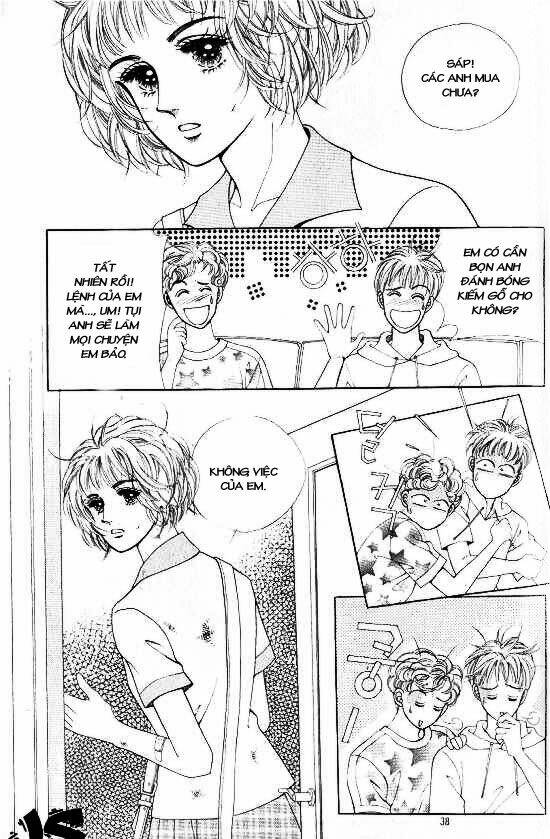 hot blooded woman chapter 1 31