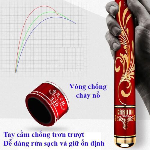 Cần Câu Đơn , Cần Câu Tay Master Chikui 6H 8H Hàng Nội Địa Trung Quốc