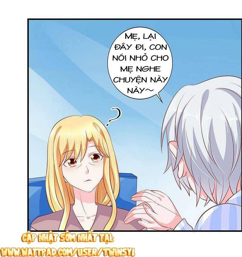 không gả cho tổng tài, gả cho người hầu chapter 111 36